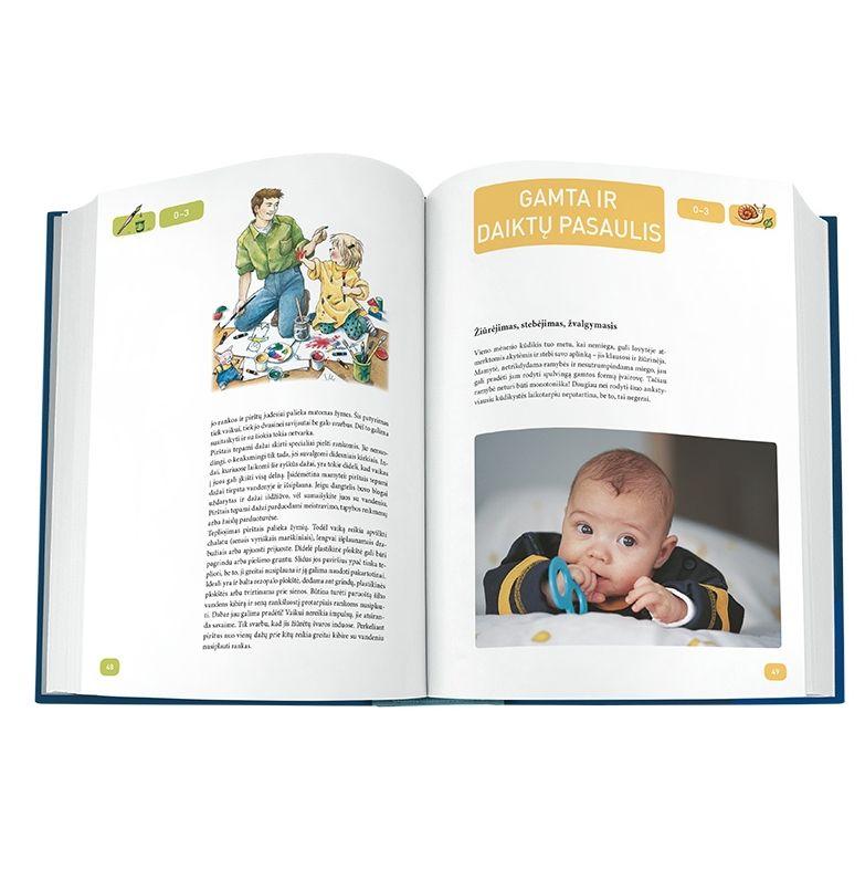 Jeitner-Hartmann B.ir kt. Didžioji vaikų žaidimų ir darbelių knyga