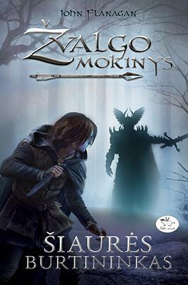 Flanagan J. Žvalgo mokinys 5. Šiaurės burtininkas