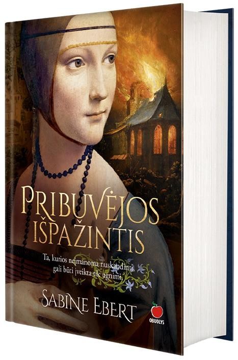 Ebert S. Pribuvėja Marta 3. Pribuvėjos išpažintis