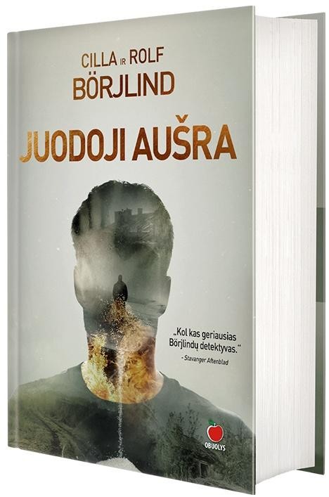 Börjlind C. Ir R. Juodoji aušra