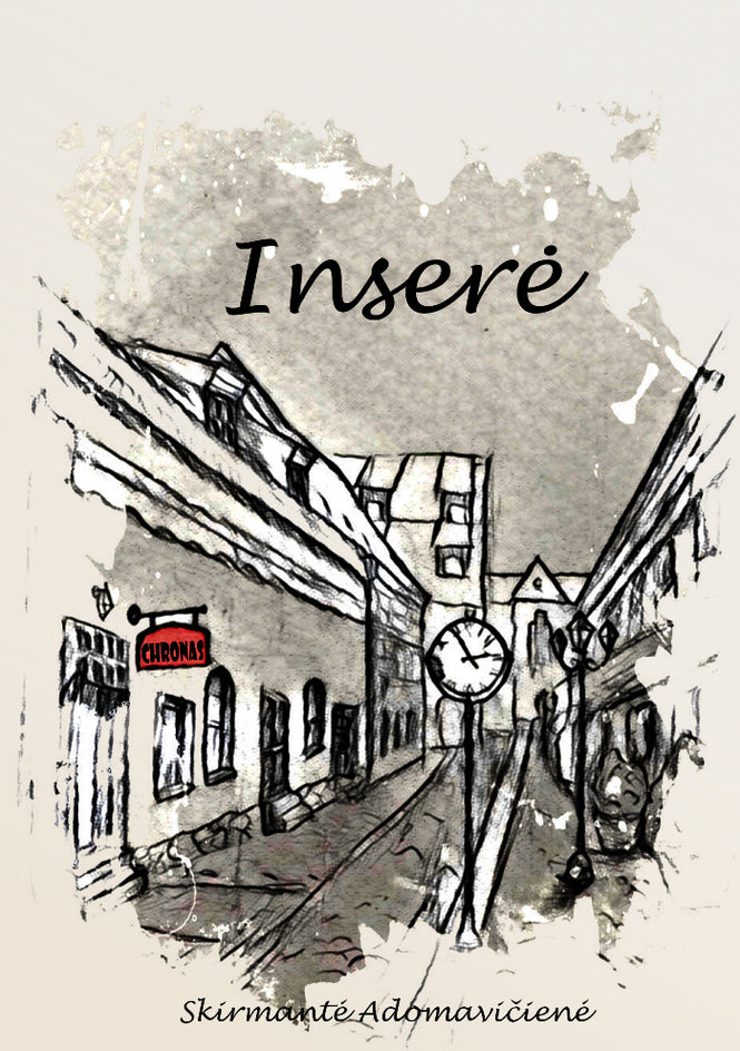 Adomavičienė S. Inserė