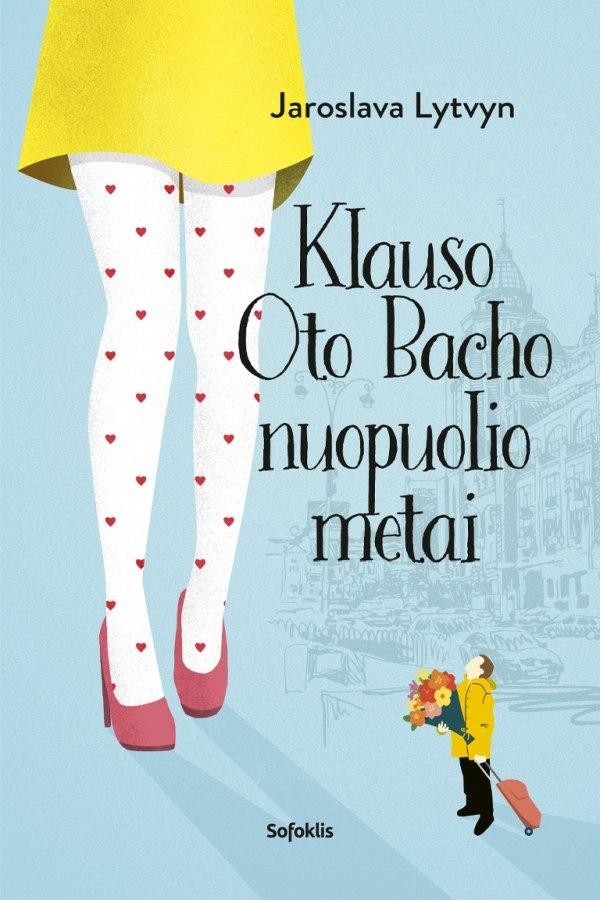 Lytvyn J. Klauso Oto Bacho nuopuolio metai