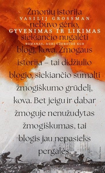 Grossman V. Gyvenimas ir likimas