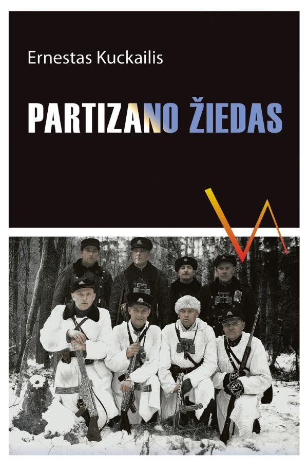 Kuckailis E. Partizano žiedas