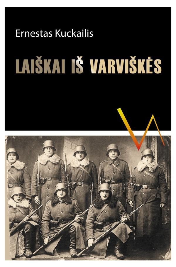 Kuckailis E. Laiškai iš Varviškės