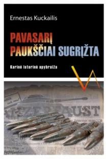Kuckailis E. Pavasarį paukščiai sugrįžta