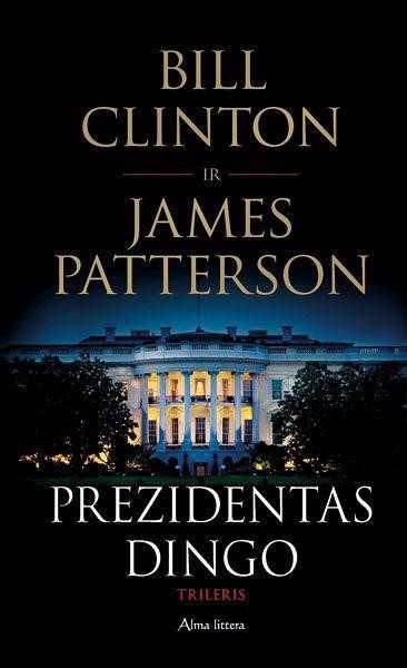Clinton B. Patterson J. Prezidentas dingo