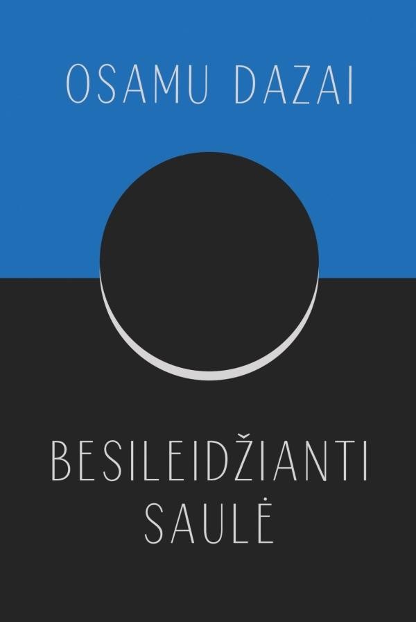 Dazai O. Besileidžianti saulė