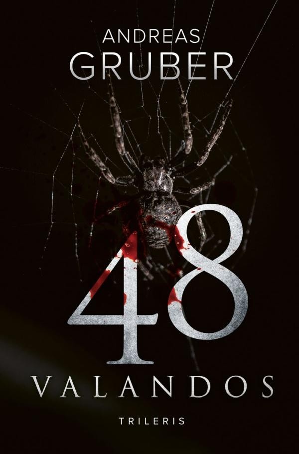 Gruber A. Sabina Nemec. 48 valandos