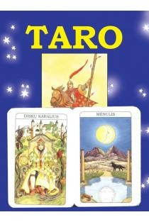 Sharman-Burke J. Taro. Išmokite burti kortomis (mėyna 78 kortos)