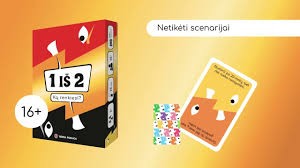 Žaidimas. Tumosaitė V. Diržys R. Stalo žaidimas. 1 iš 2. Ką renkiesi?