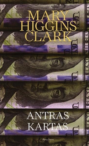 Higgins Clark M. Antras kartas