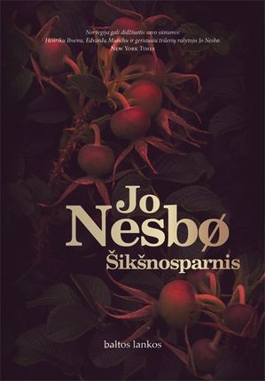 Nesbo J. Haris Hulle 1. Šikšnosparnis