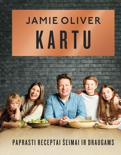 Oliver J. Kartu