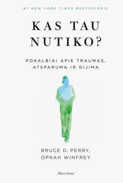 Perry B.D. Winfrey O. Kas tau nutiko?