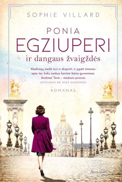 Villard S. Ponia Egziuperi ir dangaus žvaigždės