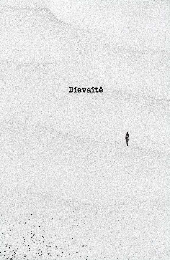 Laiškanešys. Dievaitė