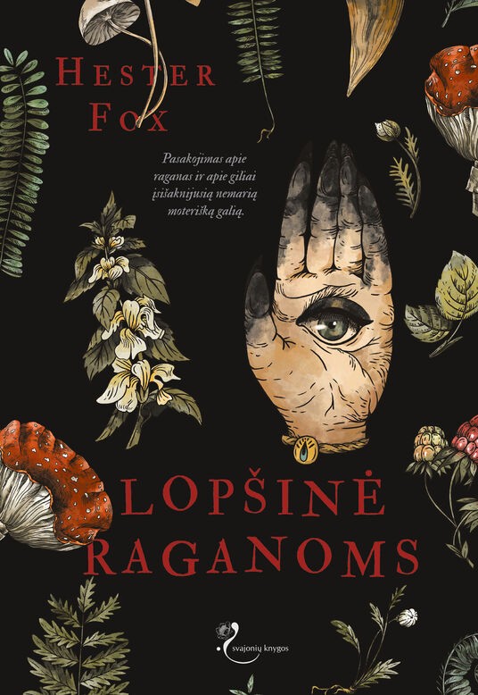 Fos H. Lopšinė raganoms