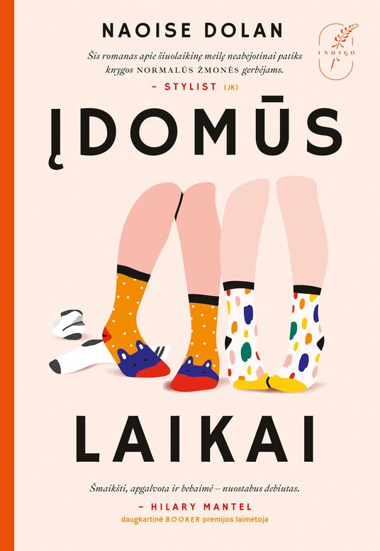 Dolan N. Įdomūs laikai