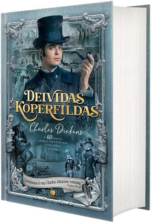 Dickens Ch. Deividas Koperfildas