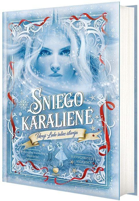 Andersen H. Ch. Sniego karalienė