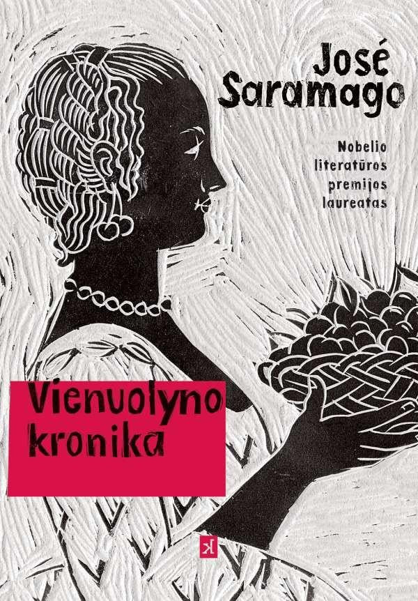 Saramago J. Vienuolyno kronika