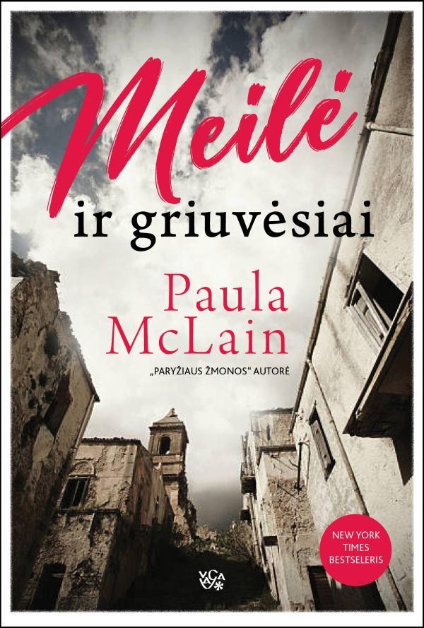 McLain P. Meilė ir griuvėsiai