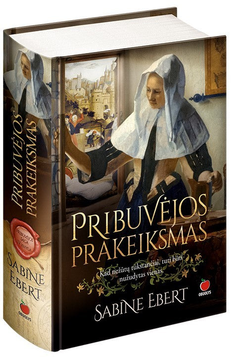 Ebert S. Pribuvėja Marta 4. Pribuvėjos prakeiksmas