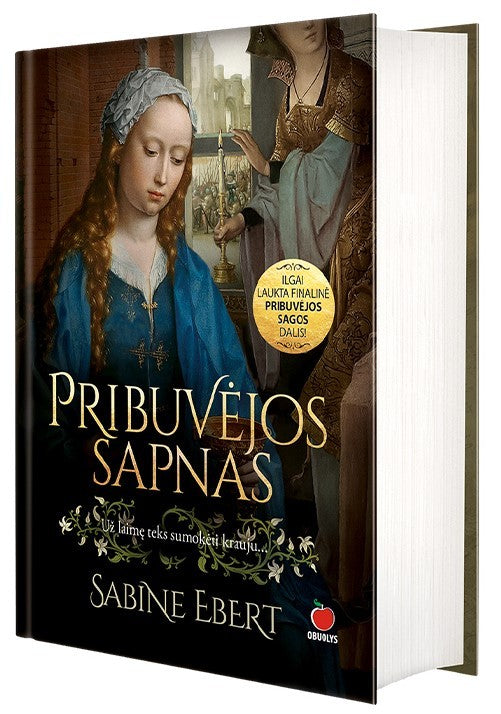 Ebert S. Pribuvėja Marta 5. Pribuvėjos sapnas