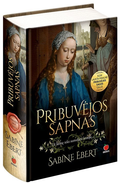 Ebert S. Pribuvėja Marta 5. Pribuvėjos sapnas