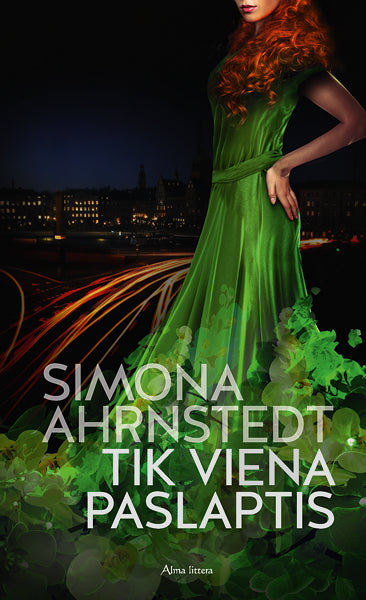 Ahrnstedt S. Tik viena paslaptis