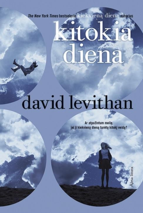 Levitah D. Kitokia diena. 2 knyga