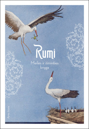 Rumi Išminties ir meilės knyga