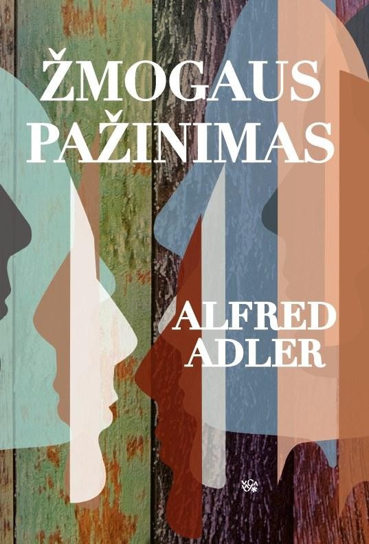 Adler A. Žmogaus pažinimas