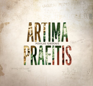 Girdenis P. Artima praeitis