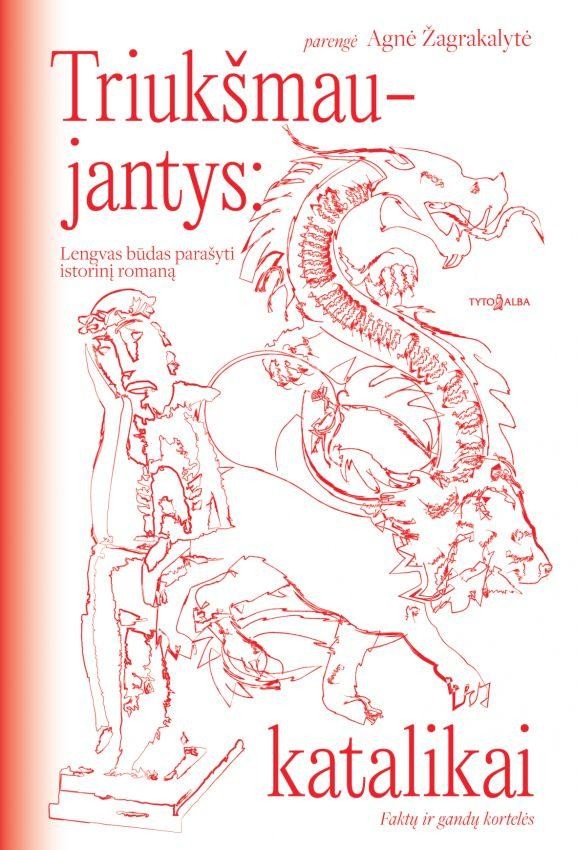 Žagrakalytė A. Triukšmaujantys: katalikai