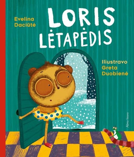 Daciūtė E. Loris Lėtapėdis