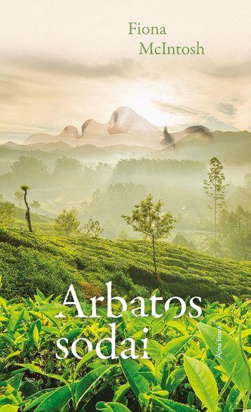 McIntosh F. Arbatos sodai