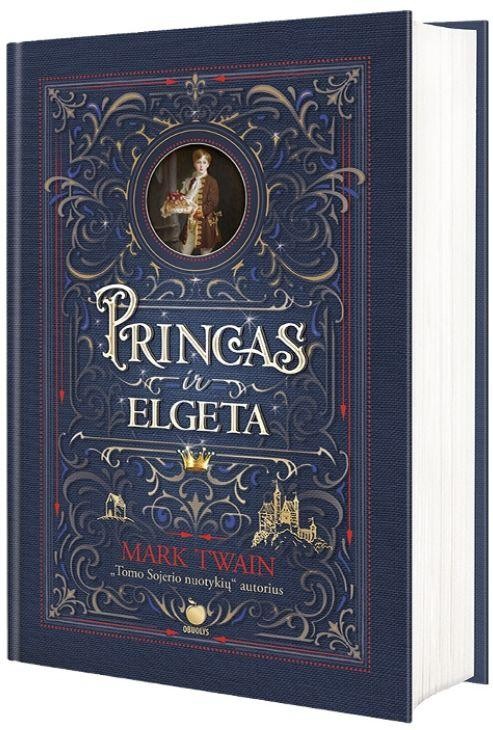 Twain M. Princas ir elgeta