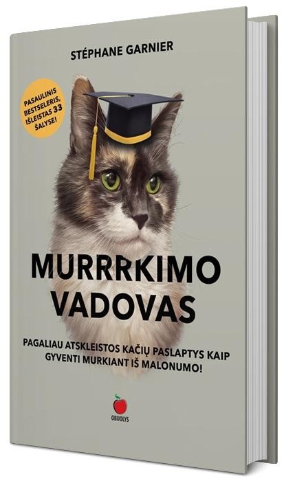 Garnier S. Murrrkimo vadovas