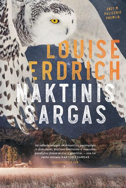 Erdrich L. Naktinis sargas