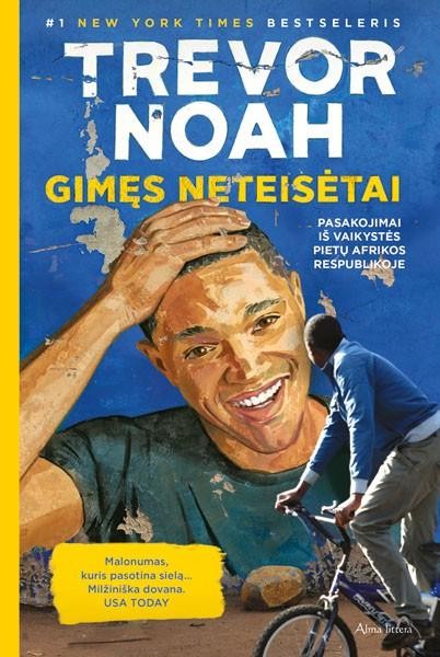 Noah T. Gimęs neteisėtai