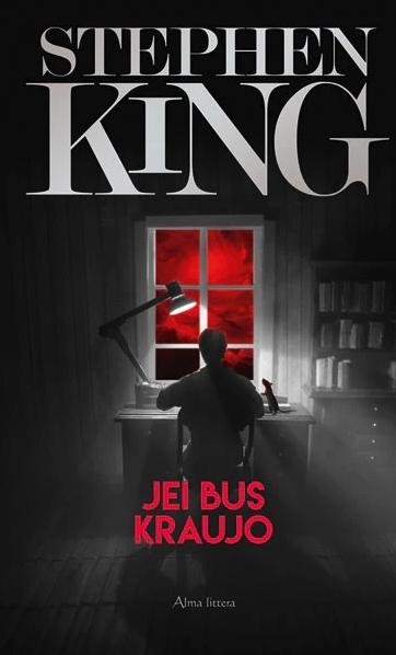 King S. Jei bus kraujo