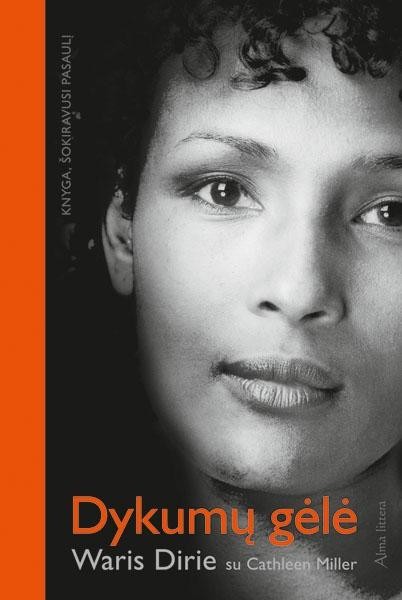 Dirie W. Miller C. Dykumų gėlė