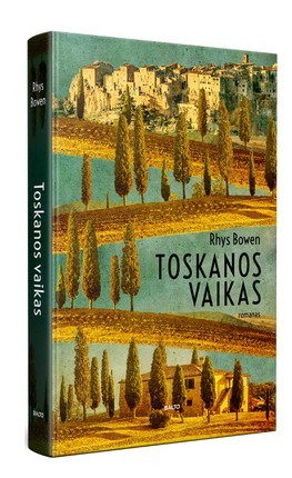 Bowen R. Toskanos vaikas