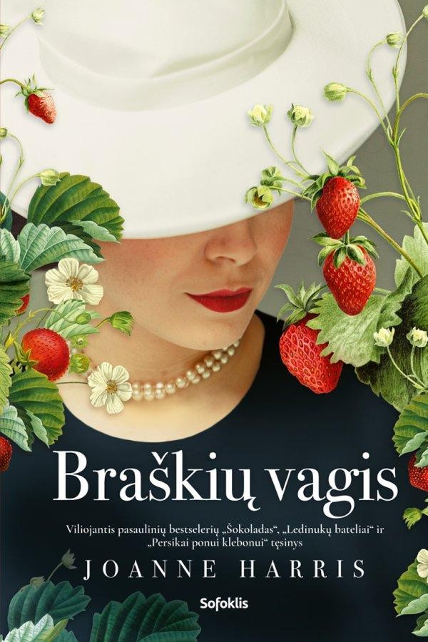 Harris J. Braškių vagis