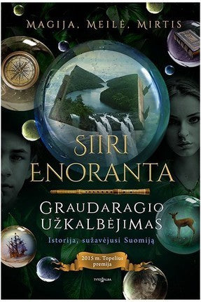 Enoranta S. Graudaragio užkalbėjimas