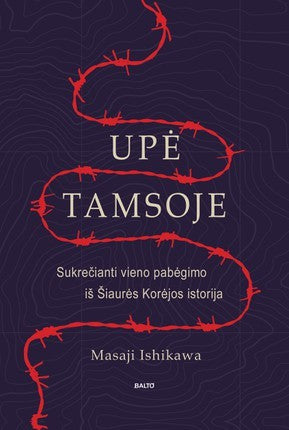 Ishikawa M. Upė tamsoje