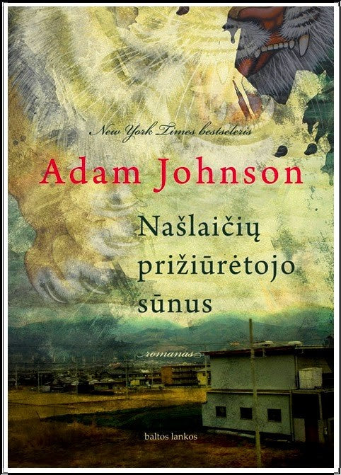 Johnson A. Našlaičių prižiūrėtojo sūnus