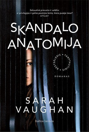 Vaughan S. Skandalo anatomija